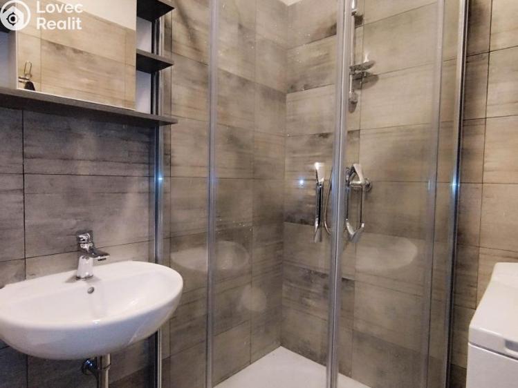 Pronájem bytu 2+KK Stříbro, Plzeňská č. 4