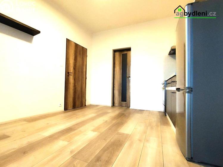 Pronájem bytu 2+KK Stříbro, Plzeňská č. 6