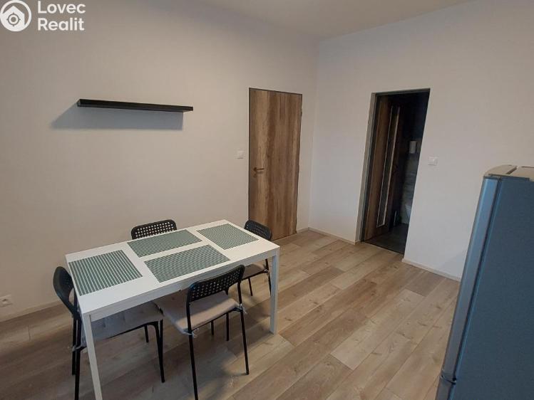 Pronájem bytu 2+KK Stříbro, Plzeňská č. 9