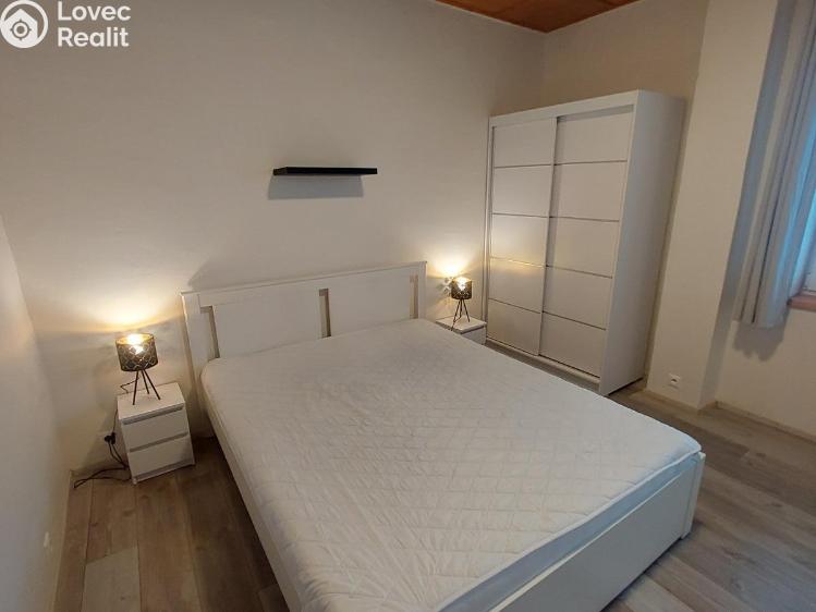 Pronájem bytu 2+KK Stříbro, Plzeňská č. 11