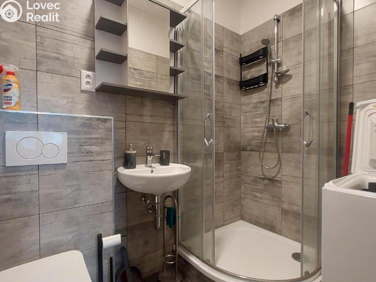 Pronájem bytu 2+KK Stříbro, Plzeňská č. 12