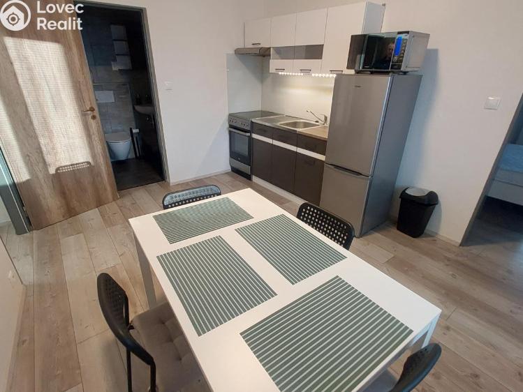 Pronájem bytu 2+KK Stříbro, Plzeňská č. 13