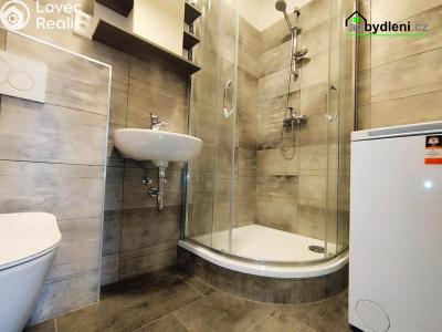 Pronájem bytu 2+KK Stříbro, Plzeňská č. 3