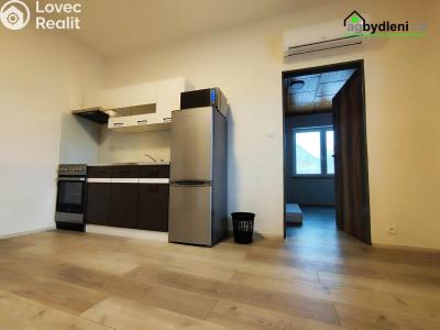Pronájem bytu 2+KK Stříbro, Plzeňská č. 5