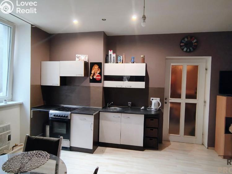 Prodej bytu 1+1 Přerov, Gen. Štefánika č. 1