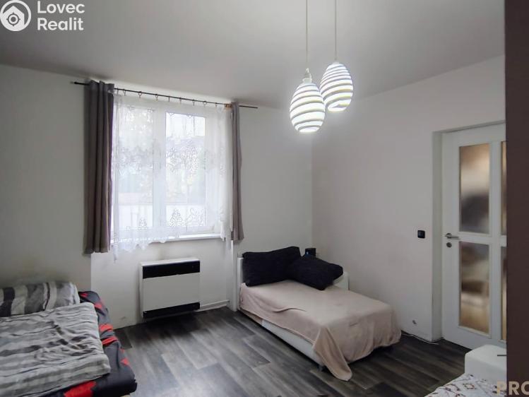 Prodej bytu 1+1 Přerov, Gen. Štefánika č. 3
