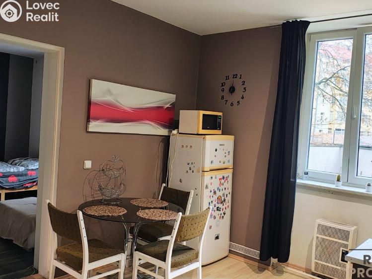 Продажа квартиры 1+1 Přerov, Gen. Štefánika č. 2