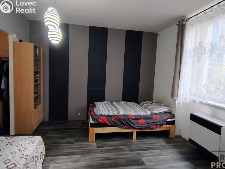 Продажа квартиры 1+1 Přerov, Gen. Štefánika č. 4