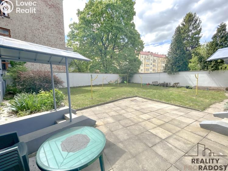 Продажа квартиры 1+1 Přerov, Gen. Štefánika č. 9