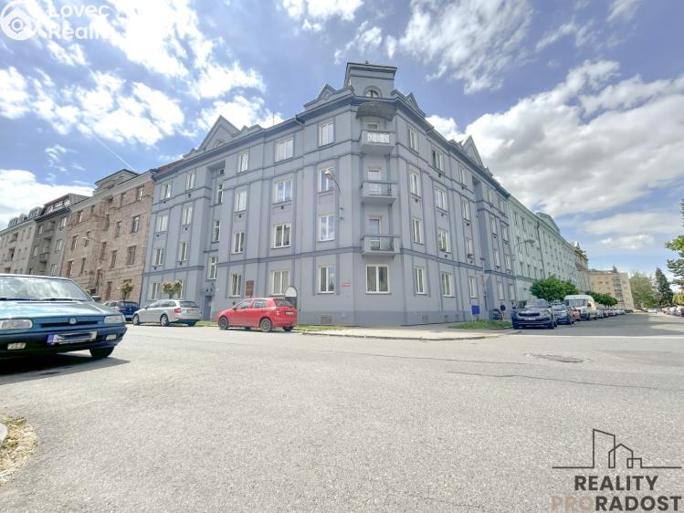 Продажа квартиры 1+1 Přerov, Gen. Štefánika č. 10