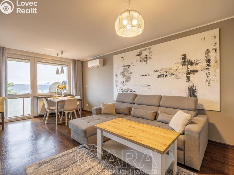 Pronájem bytu 3+KK Praha, U Ryšánky 1534/21 č. 2