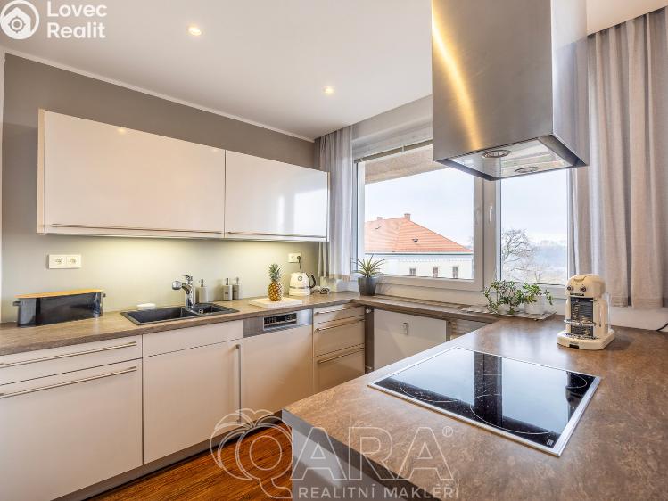 Pronájem bytu 3+KK Praha, U Ryšánky 1534/21 č. 4