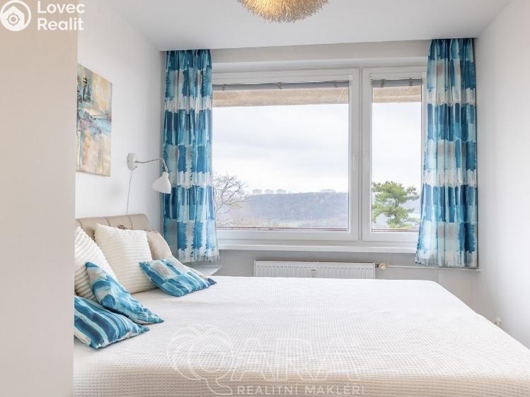 Pronájem bytu 3+KK Praha, U Ryšánky 1534/21 č. 6