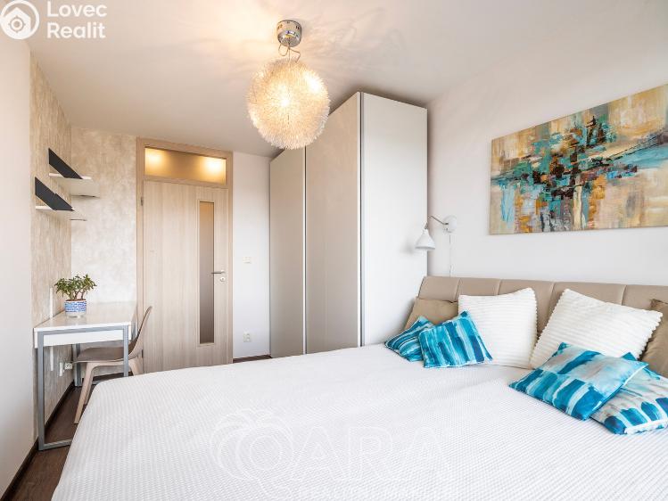 Pronájem bytu 3+KK Praha, U Ryšánky 1534/21 č. 7