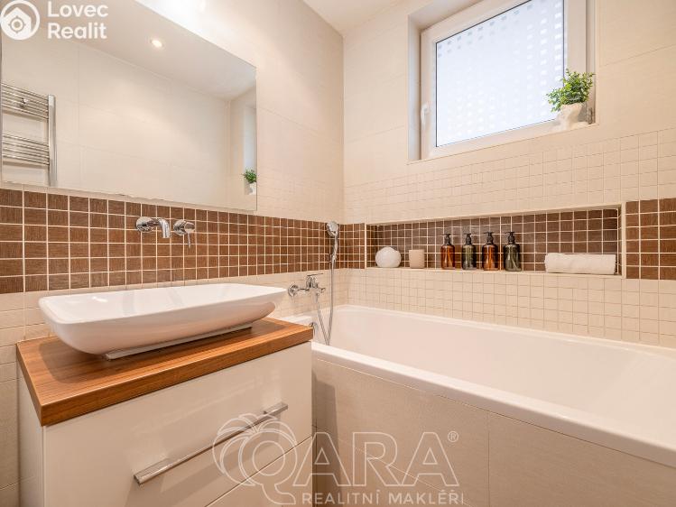 Pronájem bytu 3+KK Praha, U Ryšánky 1534/21 č. 11