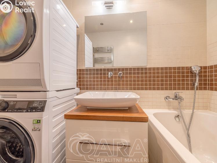 Pronájem bytu 3+KK Praha, U Ryšánky 1534/21 č. 12