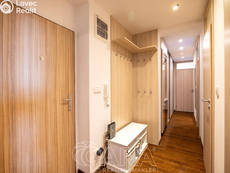 Pronájem bytu 3+KK Praha, U Ryšánky 1534/21 č. 14