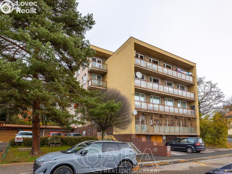 Pronájem bytu 3+KK Praha, U Ryšánky 1534/21 č. 18