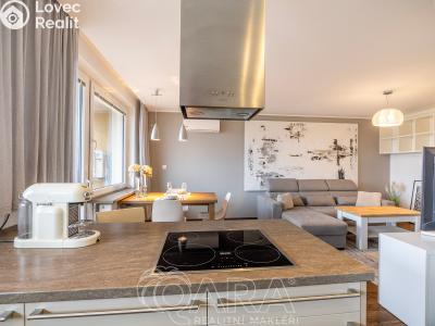 Pronájem bytu 3+KK Praha, U Ryšánky č. 3