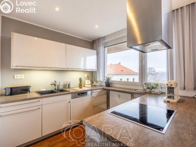 Pronájem bytu 3+KK Praha, U Ryšánky č. 4