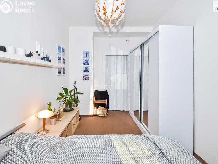 Prodej bytu 2+KK Praha 5, Zoubkova č. 11