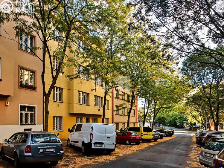 Prodej bytu 2+KK Praha 5, Zoubkova č. 33