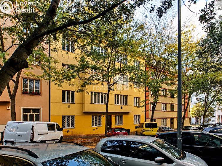 Prodej bytu 2+KK Praha 5, Zoubkova č. 5