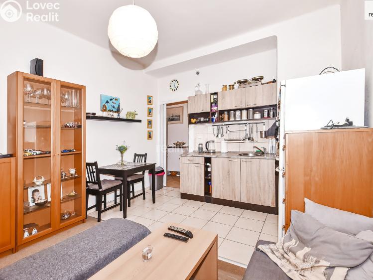 Prodej bytu 2+KK Praha 5, Zoubkova č. 10