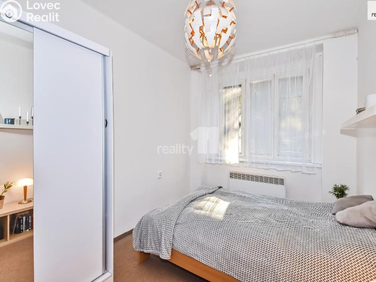 Prodej bytu 2+KK Praha 5, Zoubkova č. 14