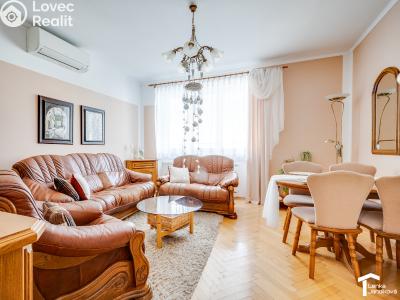 Pronájem bytu 2+1 Pardubice, Sladkovského 1530 č. 2