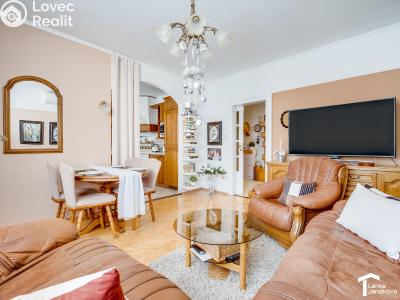 Pronájem bytu 2+1 Pardubice, Sladkovského 1530 č. 3