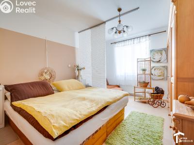 Pronájem bytu 2+1 Pardubice, Sladkovského 1530 č. 5