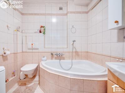 Pronájem bytu 2+1 Pardubice, Sladkovského 1530 č. 6