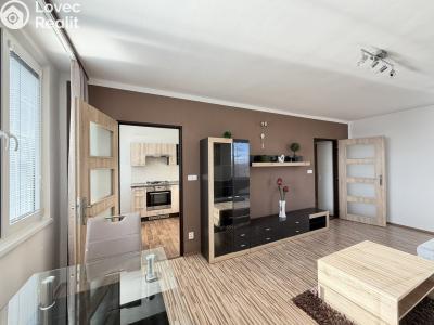 Pronájem bytu 2+1 Pardubice, nábřeží Závodu míru 1858 č. 4