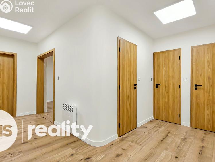 Pronájem bytu 3+KK Ostrava, U Staré elektrárny 1881/4 č. 11