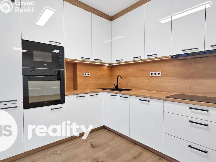 Pronájem bytu 3+KK Ostrava, U Staré elektrárny 1881/4 č. 1