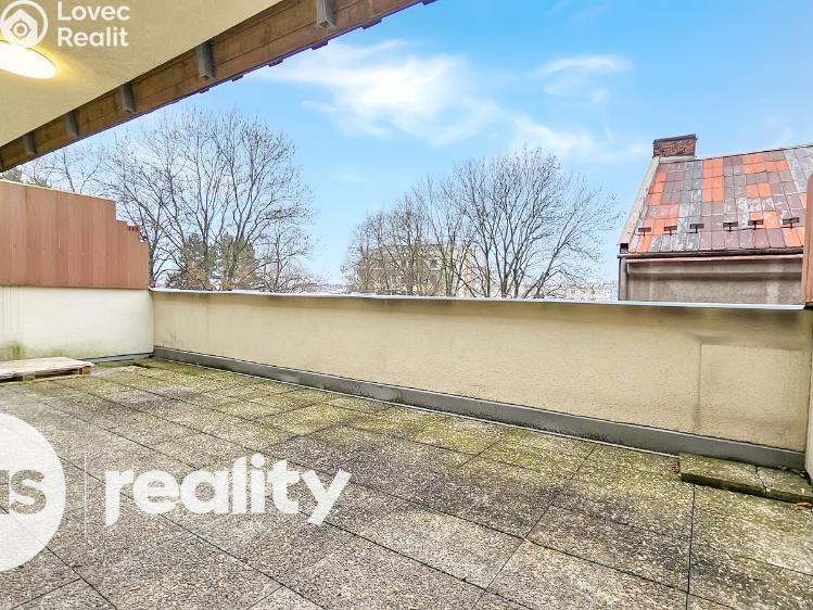 Pronájem bytu 3+KK Ostrava, U Staré elektrárny 1881/4 č. 12