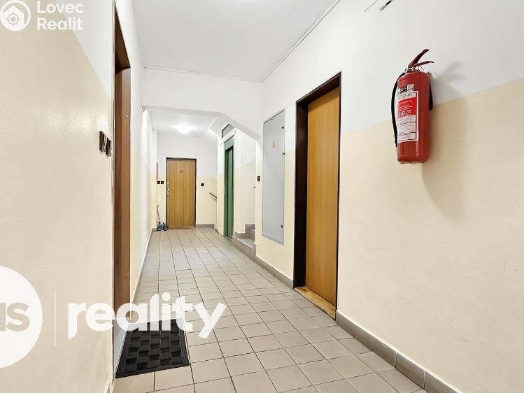 Pronájem bytu 3+KK Ostrava, U Staré elektrárny 1881/4 č. 14