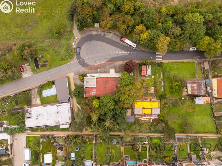 Продажа семейного дома Praha, Nad rybníkem č. 13