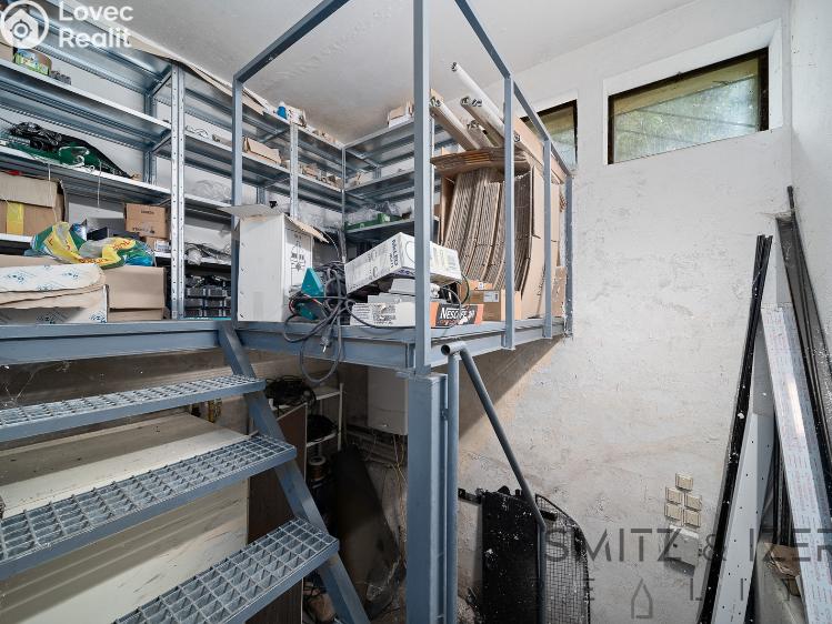 Продажа семейного дома Praha, Nad rybníkem č. 29