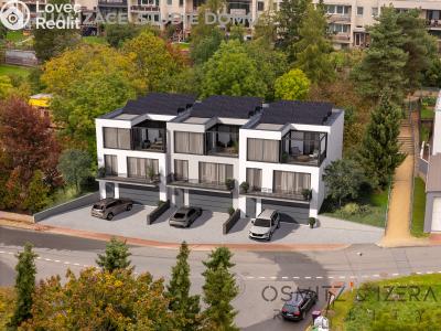 Продаж сімейного будинку Praha, Nad rybníkem č. 2