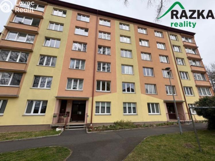 Prodej bytu 2+1 Aš, Mikulášská č. 2