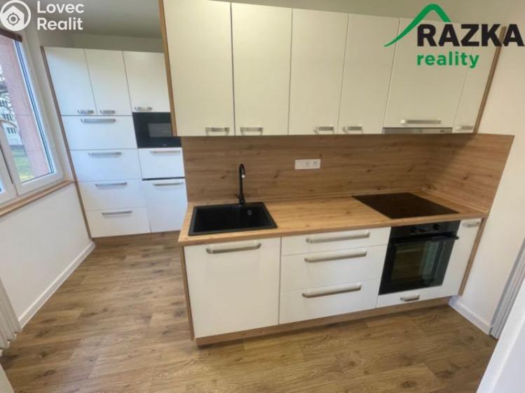 Prodej bytu 2+1 Aš, Mikulášská č. 5