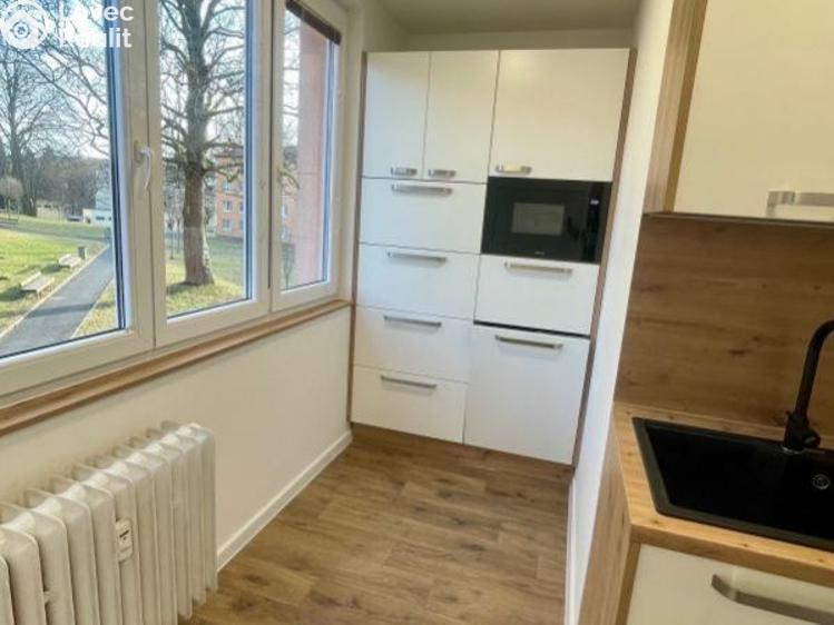 Prodej bytu 2+1 Aš, Mikulášská č. 6