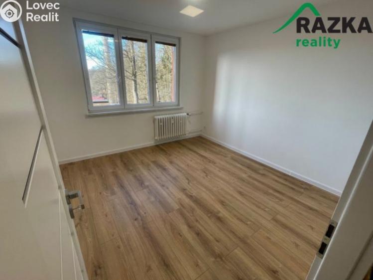 Prodej bytu 2+1 Aš, Mikulášská č. 9