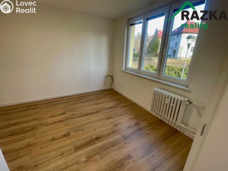 Prodej bytu 2+1 Aš, Mikulášská č. 19