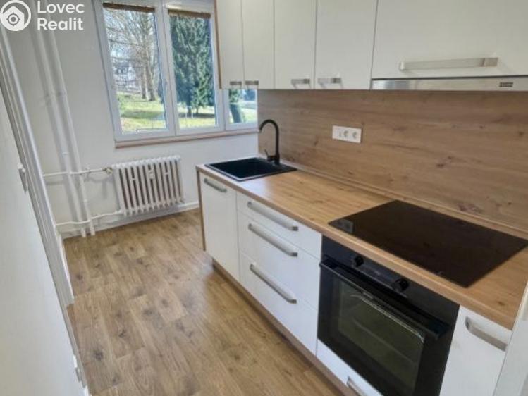 Prodej bytu 2+1 Aš, Mikulášská č. 3