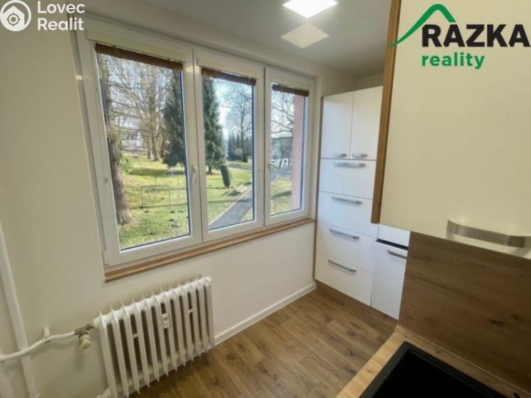 Prodej bytu 2+1 Aš, Mikulášská č. 6