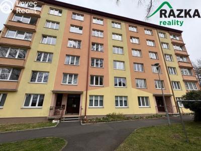 Prodej bytu 2+1 Aš, Mikulášská č. 2