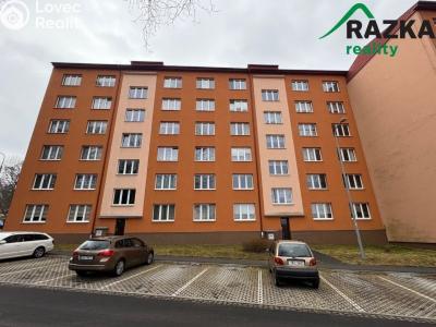 Продажа квартиры 2+1 Aš, Mikulášská č. 19